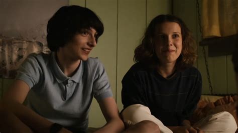 Stranger Things and the shows relationship with sex